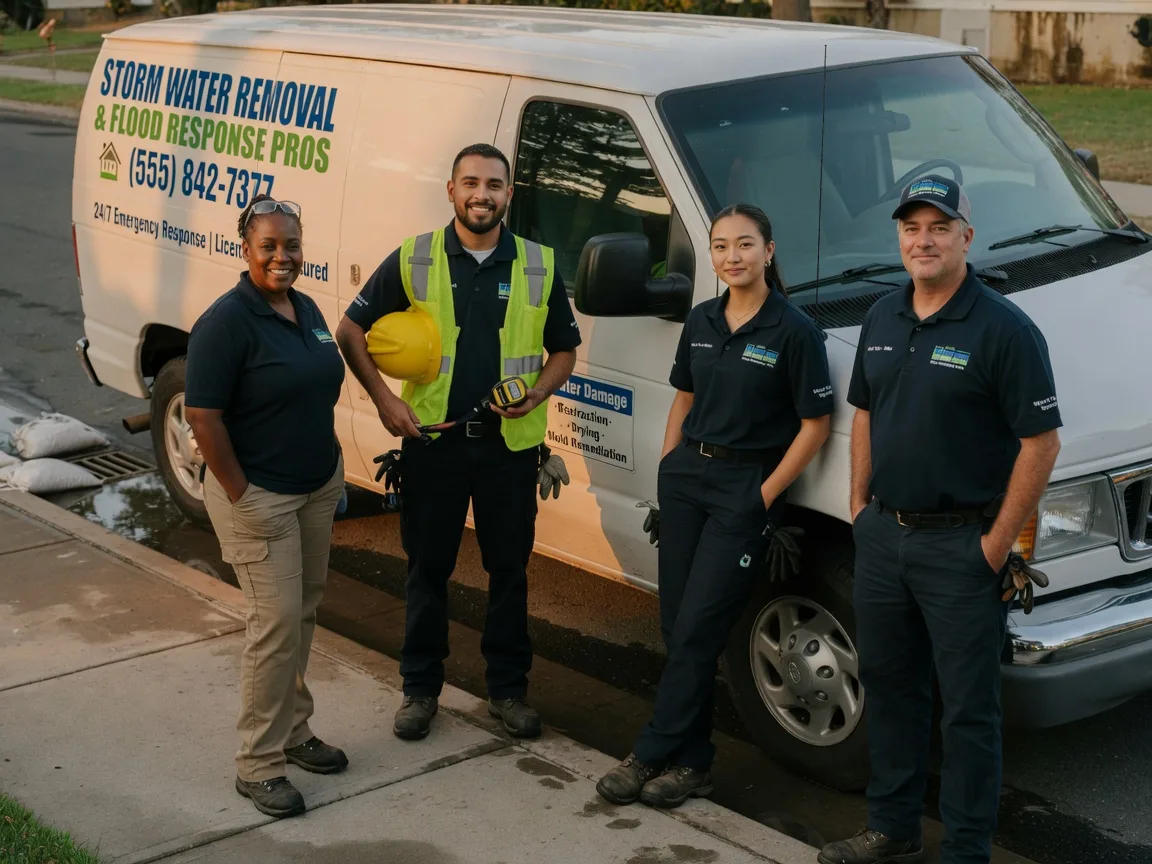 Storm Damage Water Removal company in Elkland, PA