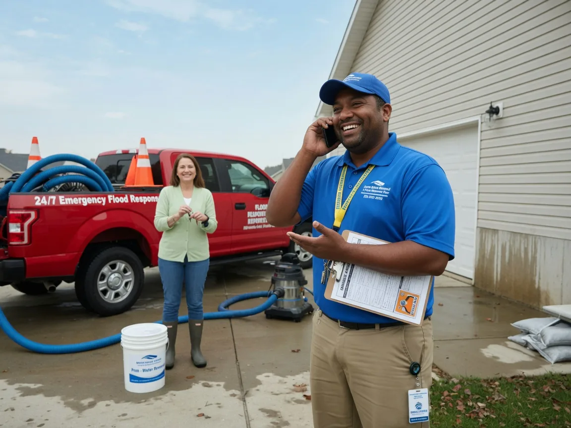 Storm Damage Water Removal Elkland, PA FAQs